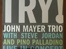John Mayer Trio Try  Live In Concert 2 LP US 2005 NEW  SEALED  - Jimi Hendrix
