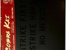 Cobra Kai - Original Soundtrack [Colored Vinyl] 3-LP Record Album Mondo Box-Set