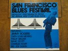 San Francisco Blues Festival Vol. 2 - 1981 Solid Smoke SS-8010 Vinyl LP VG+/VG+