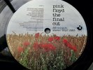 PINK FLOYD The Final Cut 1983 UK HARVEST 1st PRESSw/BLACK INNER MINT