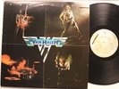 Van Halen First Pressing Lp Self-Titled On Wb - Vg+ To Vg++ / Vg++