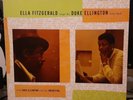 Ella Fitzgerald Sings The Duke Ellington/Song Book Vol.1/Verve//MGV4008/VG++/DG