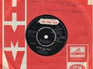 JOHNNY KIDD  SHAKIN' ALL OVER '65 / GOTTA TRAVEL ON   UK HMV  60s POP /FREAKBEAT