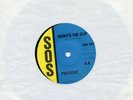 PRESENT  MANY'S THE SLIP / DELCOS  ARABIA   UK SOS  NORTHERN SOUL