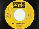 Northern/Deep Soul 45 - Roy Redmond - Ain't That Terrible - Loma - mp3
