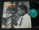 33T SLIDE HAMPTON EXODUS RECORDED IN PARIS NOVEMBRE 1962 ORIGINAL FRANCE JAZZ