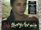SADE - STRONGER THAN PRIDE 1988 US FIRST PRESSING SEALED OOP Vinyl/LP w PARADISE