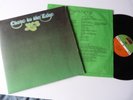 YES CLOSE TO THE EDGE 1972 FIRST PRESS LP RECORD K50012