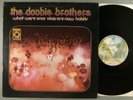 Doobie Brothers, The  What Were Once Vices Are Now Habits  Quadraphonic