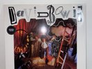 David Bowie Never Let Me Down Vinyl Lp