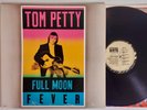 Tom Petty Full Moon Fever LP