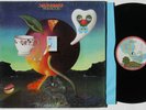 NICK DRAKE Pink Moon LP original 1972 US pink rim Island SMAS 9318, NM Vinyl