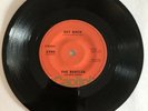 BEATLES “GET BACK”  Rare One Sided Single, Small Hole Orange Label 2490 Promo NM