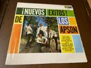 Los Apson Nuevos Exitos EX/EX MEXICO RARE GARAGE ROCK LP WOW 60s Latin Beat Pop