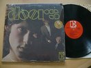 THE DOORS- s/t 1969 RED BIG E ELEKTRA LABEL CLASSIC HARD ROCK PSYCH SHRINK VG+