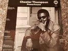 CHESTER THOMPSON LP Powerhouse BJ/6  BLACK JAZZ Brand New and Sealed