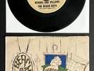 BEACH BOYS Heroes & Villains 45+ORIGINAL PICTURE SLEEVE 1967 Brian Wilson RARE