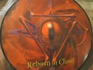 Vader-Reborn In Chaos PIC LP,Slayer,Cannibal Corpse,Carcass