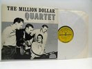THE MILLION DOLLAR QUARTET self titled LP EX+/EX SUN 1006 vinyl gospel bluegrass