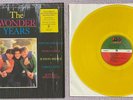 THE WONDER YEARS Soundtrack Music From Emmy Award Show YELLOW Vinyl LP w/ SHRINK