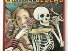 Grateful Dead Best Of  Skeletons From The Closet Warner Bros. Records W2764 1974