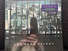 The Dark Knight Soundtrack Sealed NEON GREEN PURPLE SPLATTER COLOURED Vinyl LP