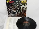 KISS ANIMALIZE ALBUM VINYL LP RECORD 1984 MERCURY POLYGRAM GENE SIMMONS STICKER