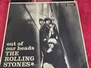 THE ROLLING STONES-OUT OF OUR HEADS-DECCA UNBOXED-MONO-LK-4733-ORIGINAL UK ISSUE