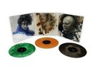 The Dune Sketchbook Hans Zimmer OST Movie Soundtrack Mondo Color Vinyl Record