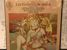 BIZET LES PECHEURS DE PERLES, PRETRE - SEALED LP SBLX-3856 QUADRAPHONIC