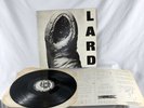 Lard Power Of Lard Virus 72 Rare Punk Vinyl LP Jello Jourgensen W/ Insert Record