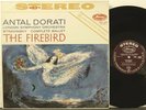 UK Mercury AMS 16038 Stravinsky, The Firebird, Dorati, London SO = SR 90226