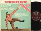 SR 90172 FR 1/1 Copland, Rodeo, El Salón México, Dorati, Minneapolis SO Mercury