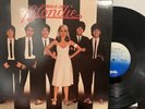 Blondie ‎– Parallel Lines LP 1978 Chrysalis ‎– CHR 1192 ‎VG+/VG+ w/ Inner