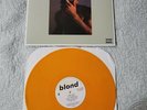 Frank Ocean Blond Orange Vinyl Bootleg