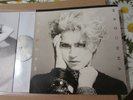 USA SYNTH POP ITALIAN LP MADONNA SAME PROMO WHITE LABEL 1983 SIRE TOP RARE INNER