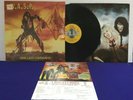 W.A.S.P.  WASP THE LAST COMMAND Original 1985 Capitol shrink + Insert NM/VG++