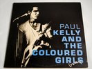 PAUL KELLY AND THE COLOURED GIRLS - GOSSIP | 2 X VINYL, LP, ALBUM, GATEFOLD