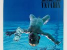 Nirvana Nevermind Limited Edition Exclusive 1LP Silver Vinyl Record Album