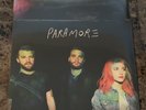 Paramore Self Titled Hayley Williams Flowers for Vases Descansos Pink Smoke