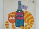 BARNEY KESSEL Breakfast At Tiffany's R96019 LP Vinyl VG+ Cvr VG Co Sleeve 1961