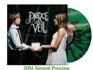 Pierce The Veil Selfish Machines Vinyl LTD Green With Black Splatter /1000 USED