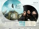 Pierce The Veil Collide With The Sky Vinyl Limited Picture Disc /2000 Used/LN