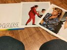 Wham the final Golden Vinyl rare item