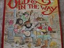 Old & In The Way 1975 LP Vinyl NM- Original RX-103 Jerry Garcia Grateful Dead