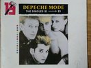 depeche mode vinyl The Singles 81-85 gatefold original