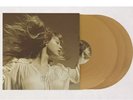 Taylor Swift Fearless (Taylor's Version) Vinyl **Limited Edition** IN HAND Gold