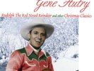 Gene Autry ‎Rudolph The Red Nosed Reindeer LP Vinyl Album Country Holiday Record