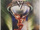 VAN HALEN: 5150 US Warner Bros 1-25394 Hard Rock Vinyl LP Orig Press