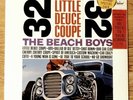 The Beach Boys LITTLE DEUCE COUPE FIRST PRESSING STILL SEALED with HYPE STICKER